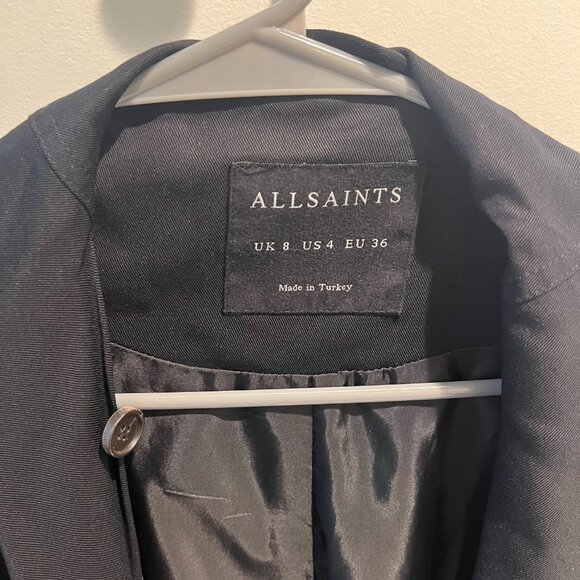 Allsaints Jacket - Picture 3 of 3